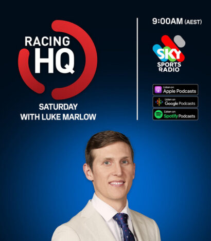 racing hq Racing HQ Saturday with Luke Marlow