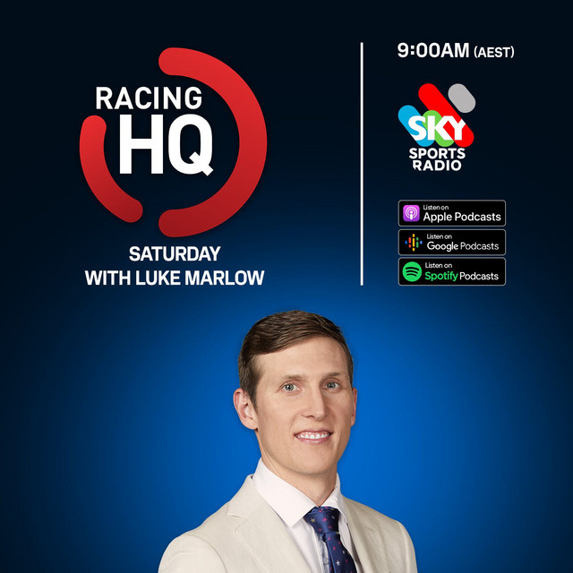 Racing HQ Saturday with Luke Marlow